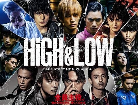 \ \ Episode pertama: 22 Oktober 2015 (Jepang)\ Episode. . Streaming high and low season 1 sub indo batch